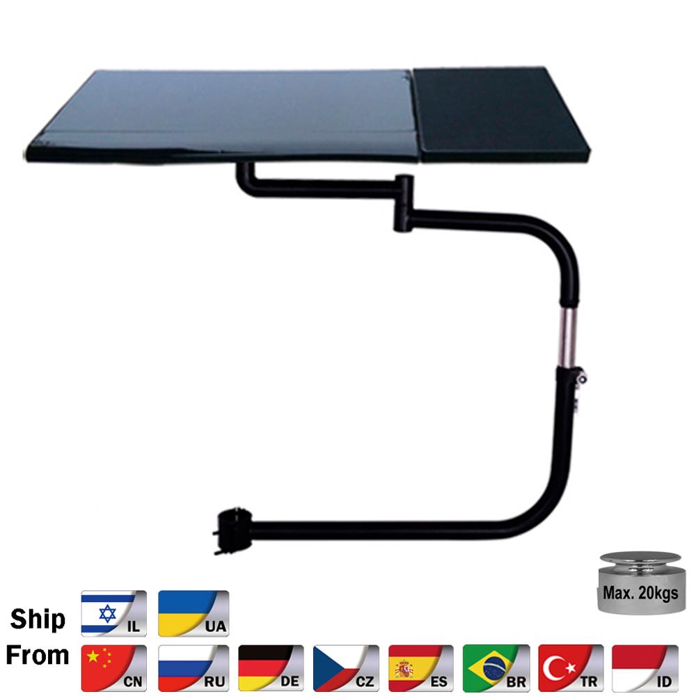 Office Furniture Heaven - BL-OK030 Multifunctionele Full Motion Stoel Vastklemmen