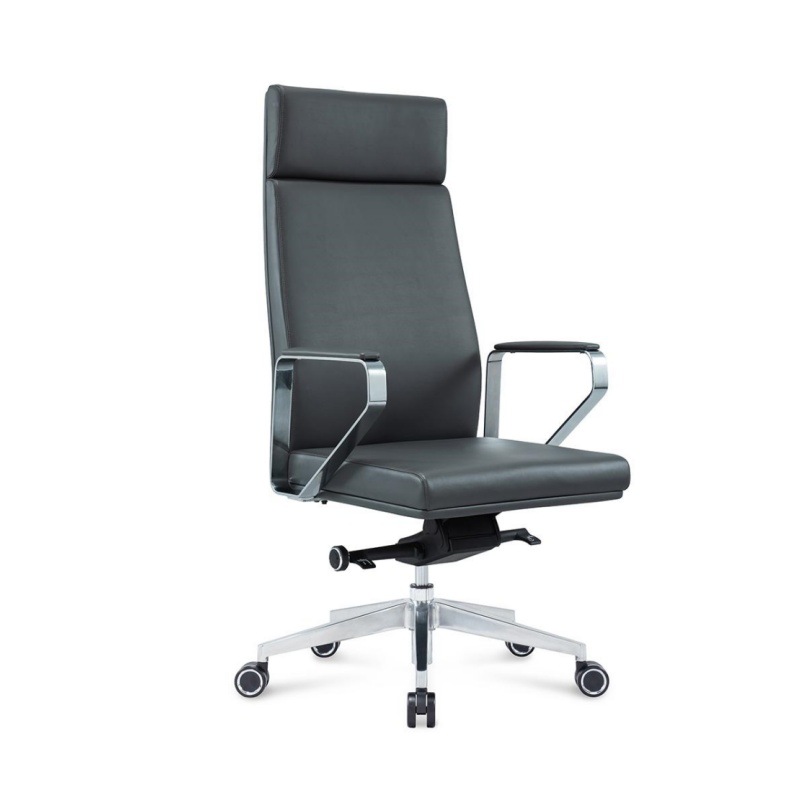 Office Furniture High End - Nordic High-End Directiestoel Moderne Designer Conferentie