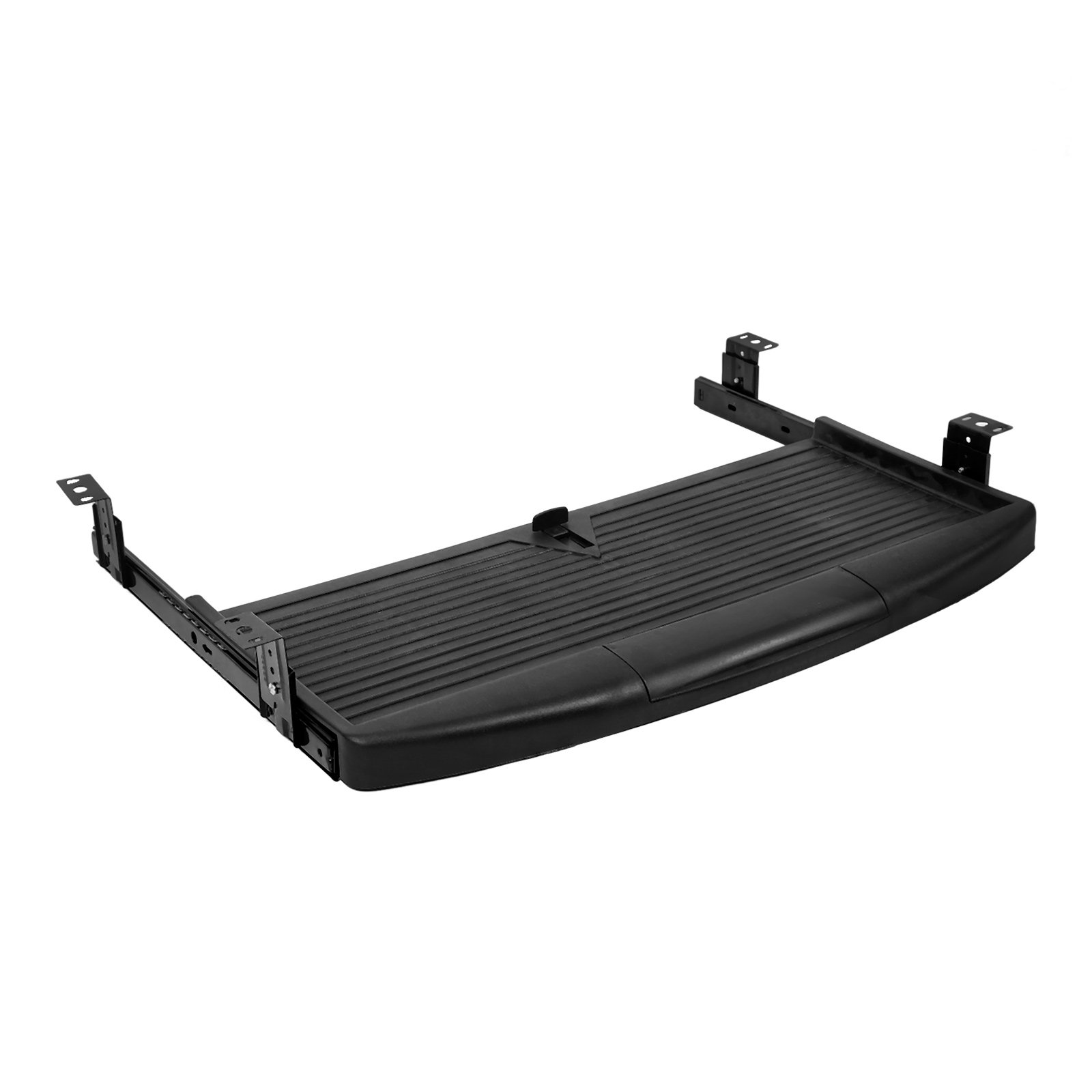 Keyboard Drawer Under - Multifunctionele toetsenbord-opbergbak onder de tafel, lade-type