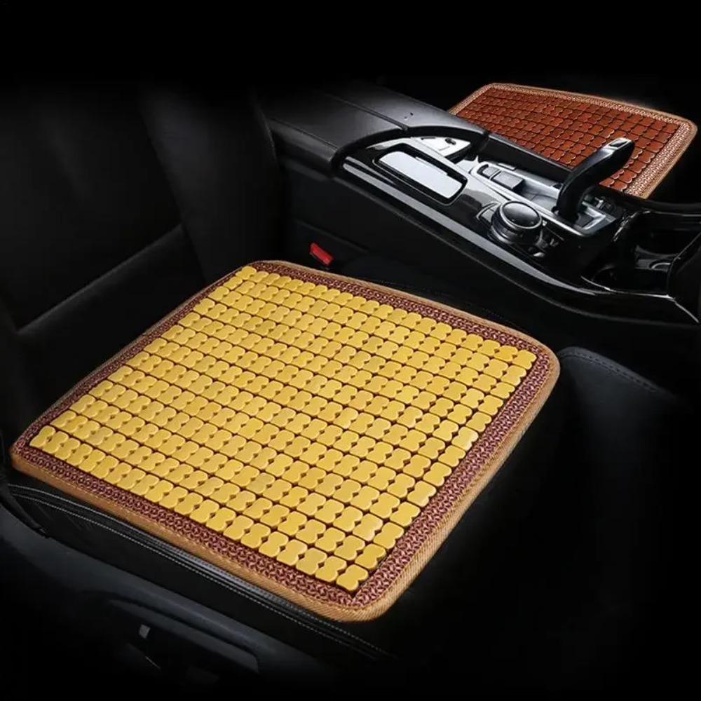 Office Furniture Heaven - 2 STUKS Zomer Bamboe Auto Seat
