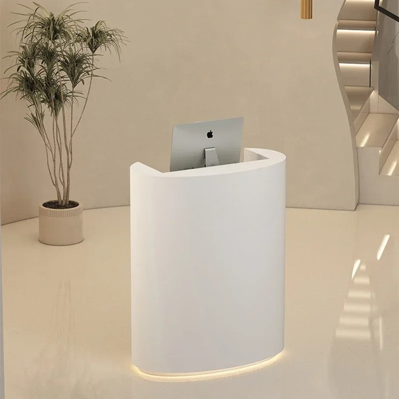 Office Furniture High End - Nordic Originality Receptiebalies Eenvoud High-end Schoonheidssalon