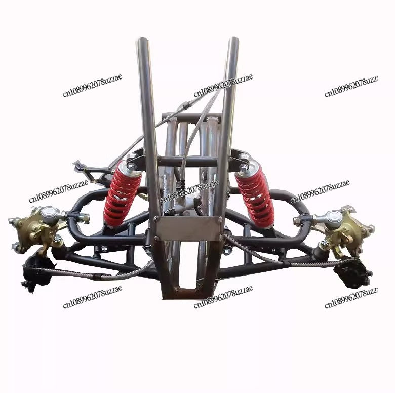 Office Furniture To Go - Zelfgemaakte accessoires voor vierwielige go-karts, aangepaste