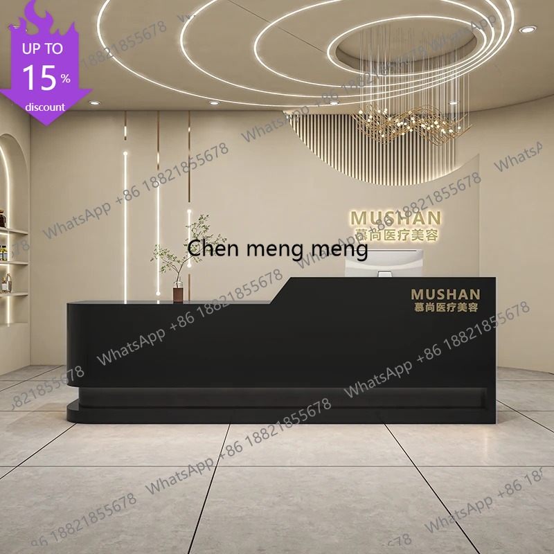 Office Furniture Services - EE182 Welkomstbalies Receptiebalies Winkeldisplays Servicebalies Industriële