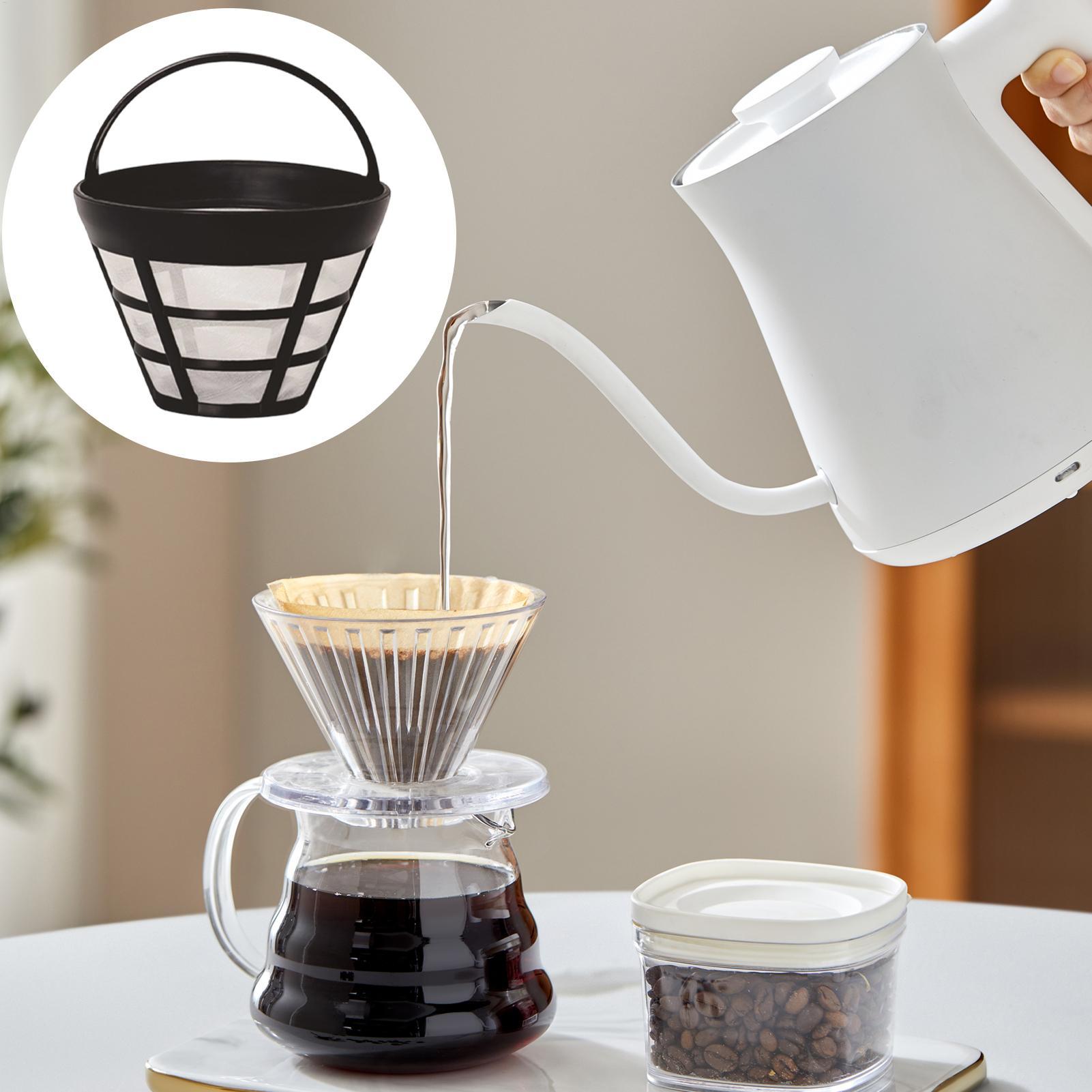 Paper Basket Mesh - Koffiemachine Zeef Mesh Brewer Tool Koffiefilter