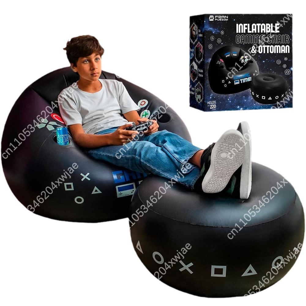 Opblaasbare gamingstoel met be - Office Furniture Home recensie en prijs