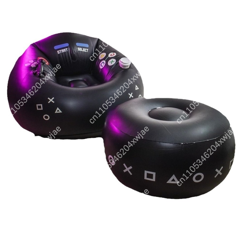 Opblaasbare gamingstoel met be - Office Furniture Home recensie en prijs
