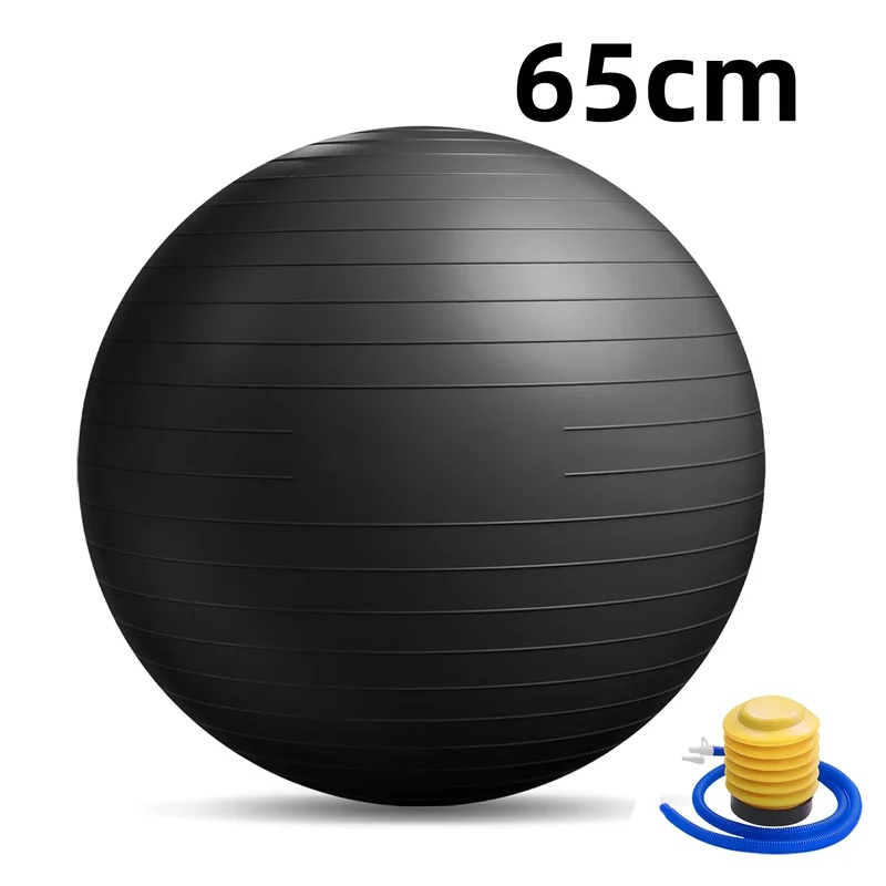Anti-Burst Yogabal met pomp, v - Office Furniture Heaven recensie en prijs