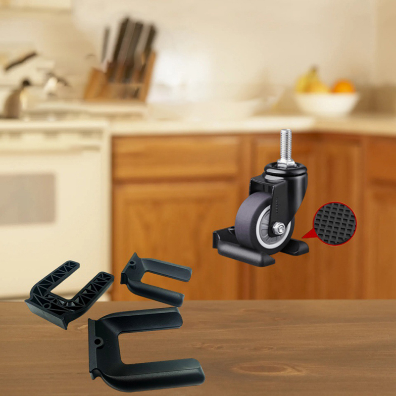 4-delige anti-vibratie pad sto - Office Furniture Heaven recensie en prijs
