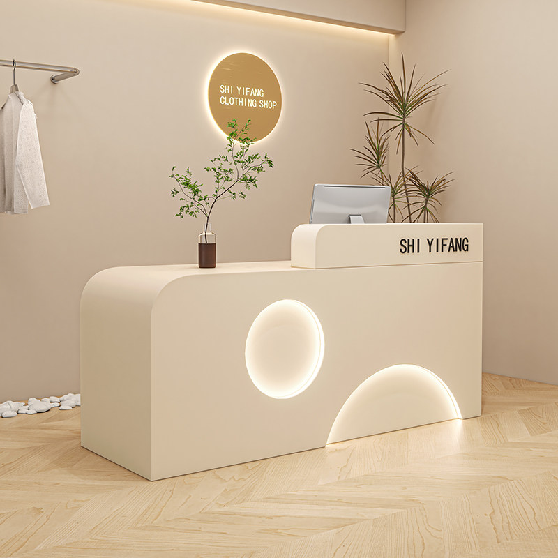 Franse kassa in crèmestijl Sca - Office Furniture High End recensie en prijs
