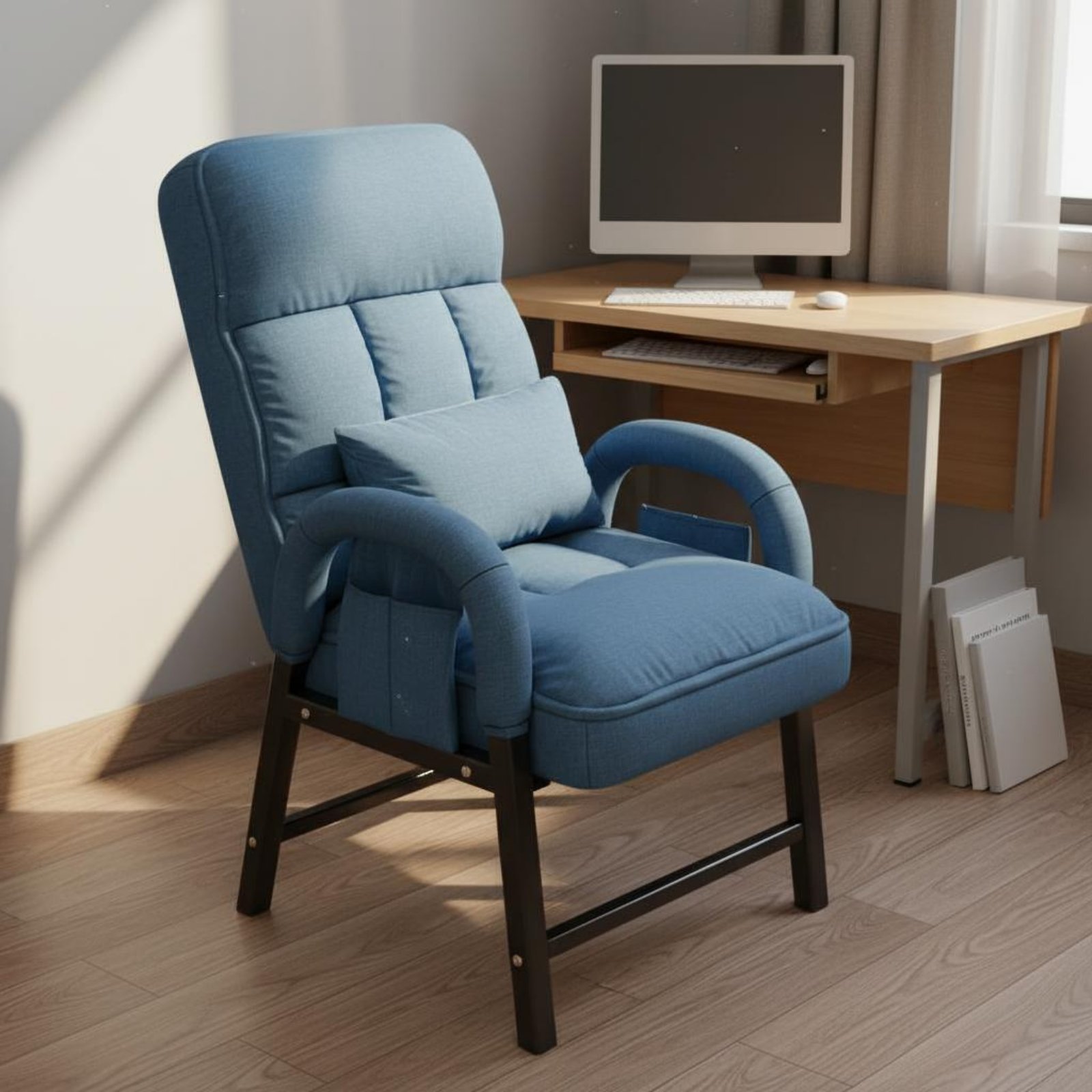 Hoge rugleuning relaxfauteuil  - Office Furniture Commercial recensie en prijs