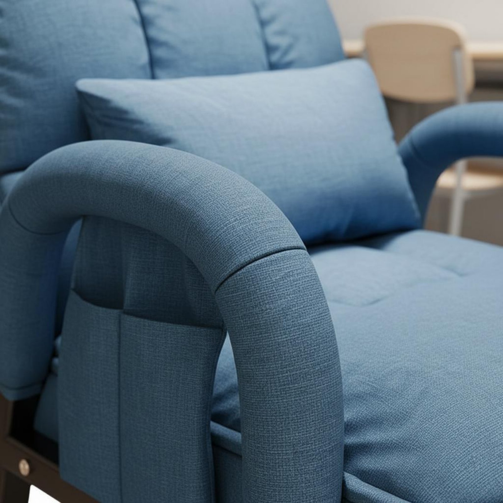 Hoge rugleuning relaxfauteuil  - Office Furniture Commercial recensie en prijs