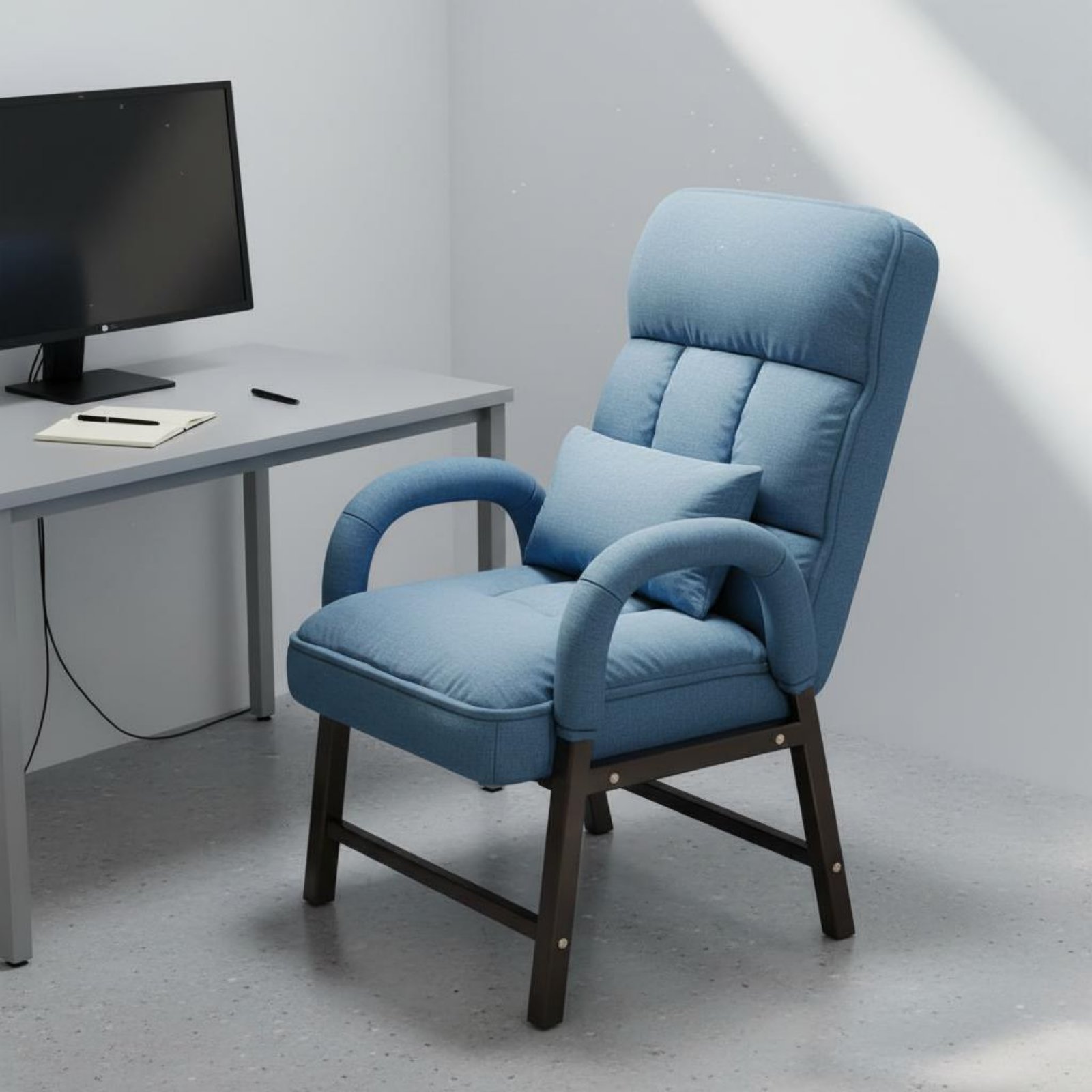 Hoge rugleuning relaxfauteuil  - Office Furniture Commercial recensie en prijs