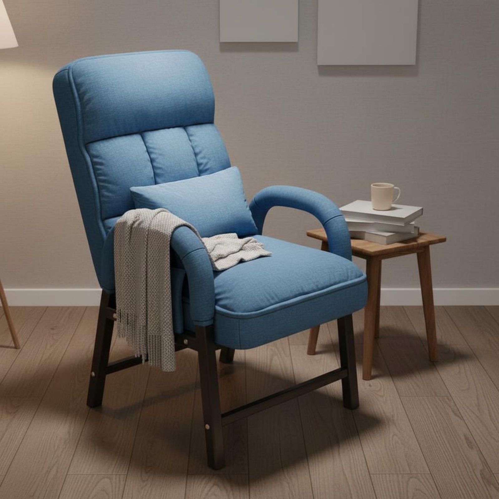 Hoge rugleuning relaxfauteuil  - Office Furniture Commercial recensie en prijs
