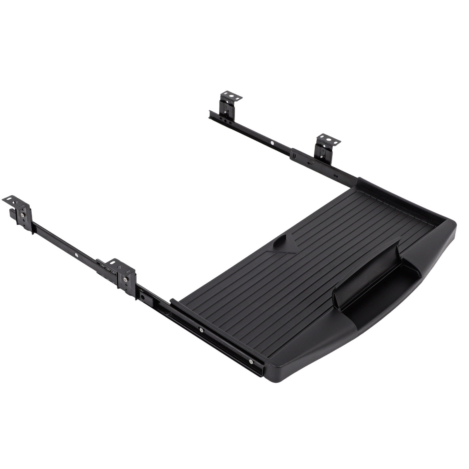 Uitschuifbare toetsenbordlade  - Keyboard Drawer Under recensie en prijs