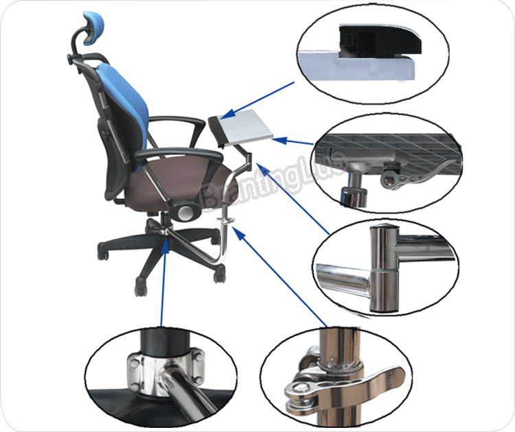 BL-OK030 Multifunctionele Full - Office Furniture Heaven recensie en prijs