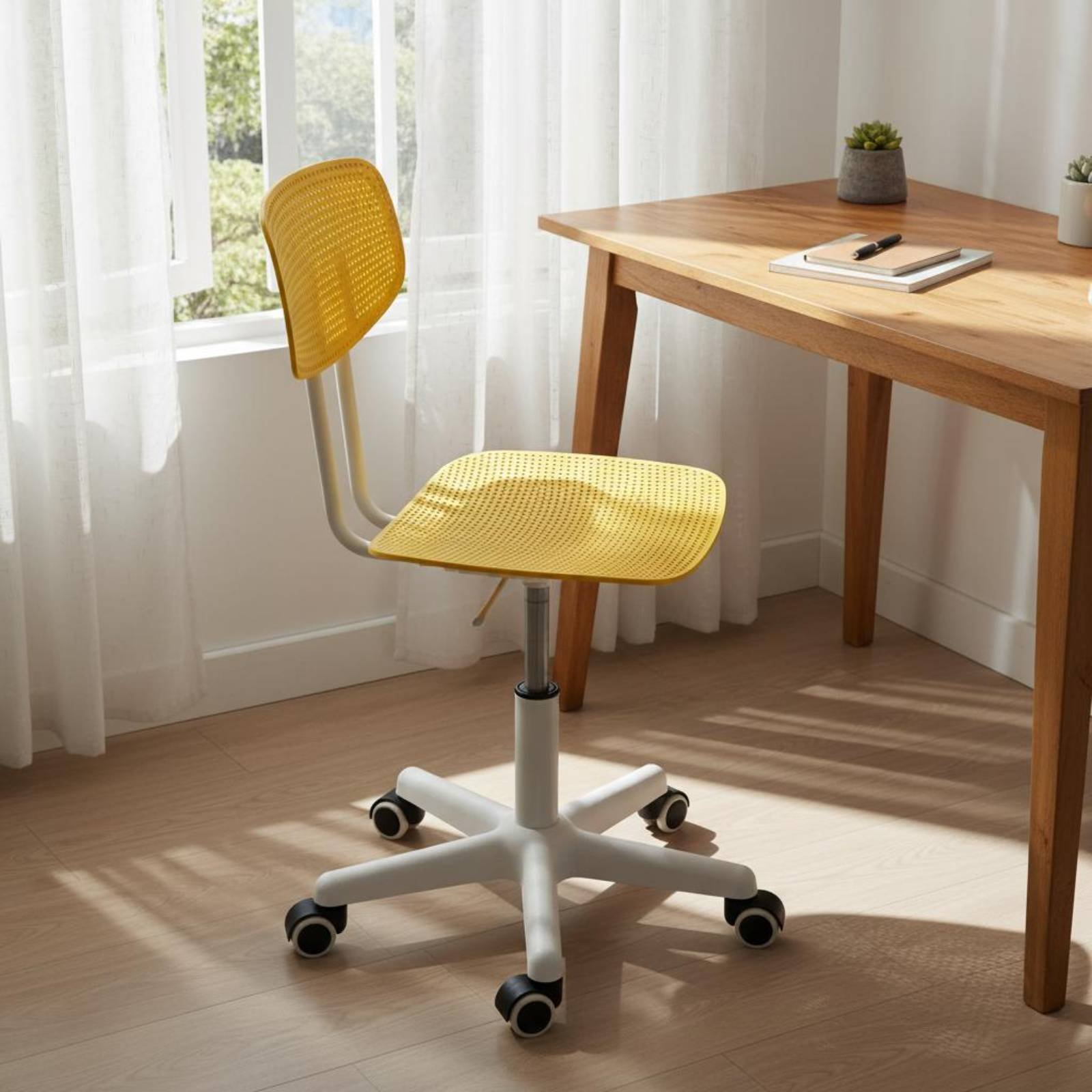 Verstelbare rollende bureausto - Office Furniture Commercial recensie en prijs