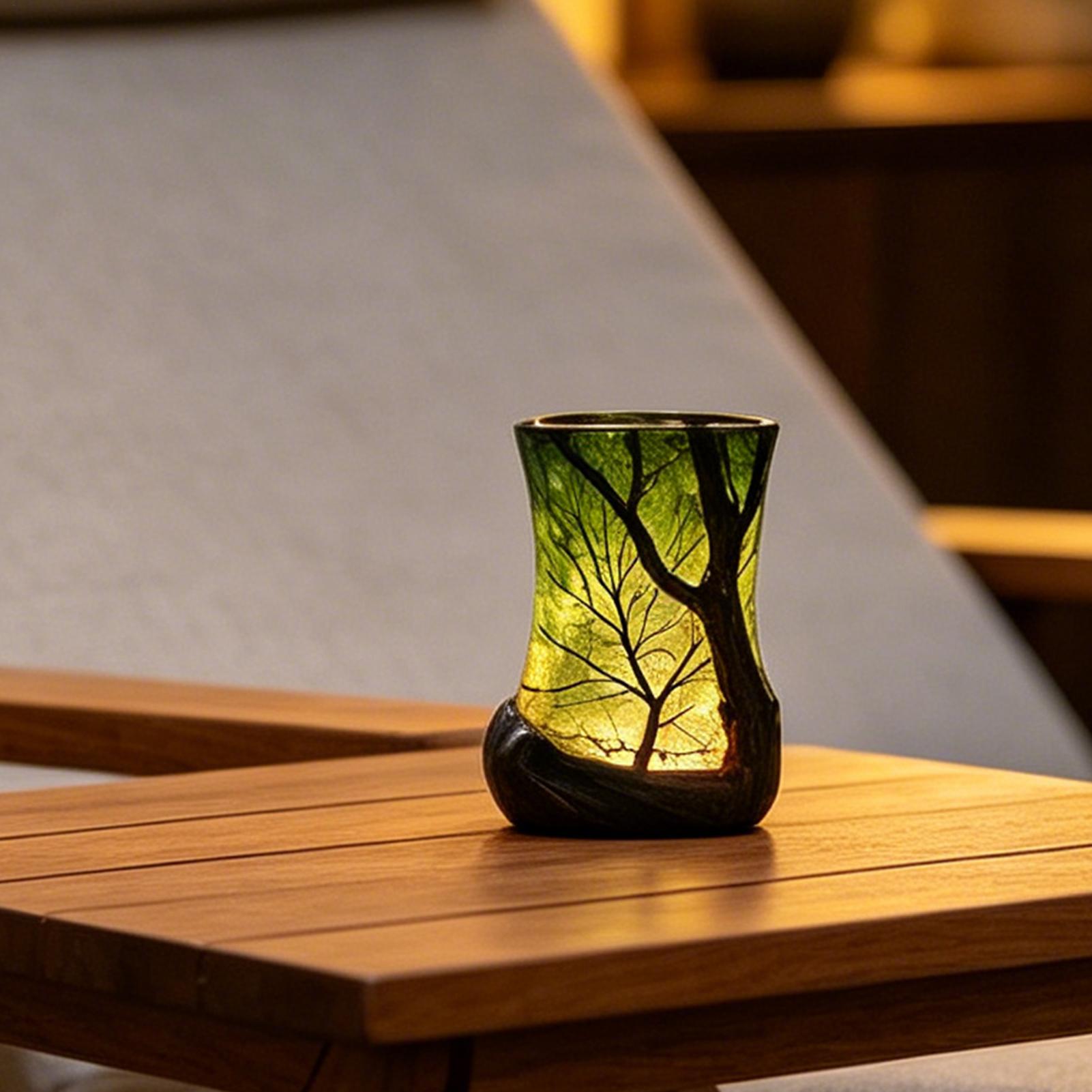 Nachtkastje Lamp Bos Nachtlamp - Office Furniture Home recensie en prijs