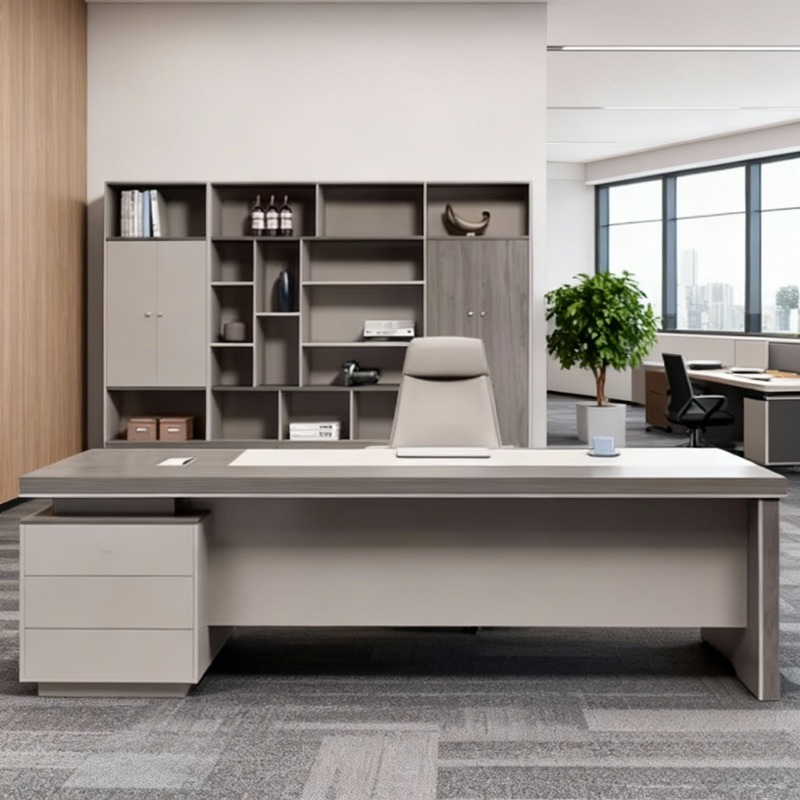 Computerbureau Gamingtafel Hui - Office Furniture Liquidations recensie en prijs