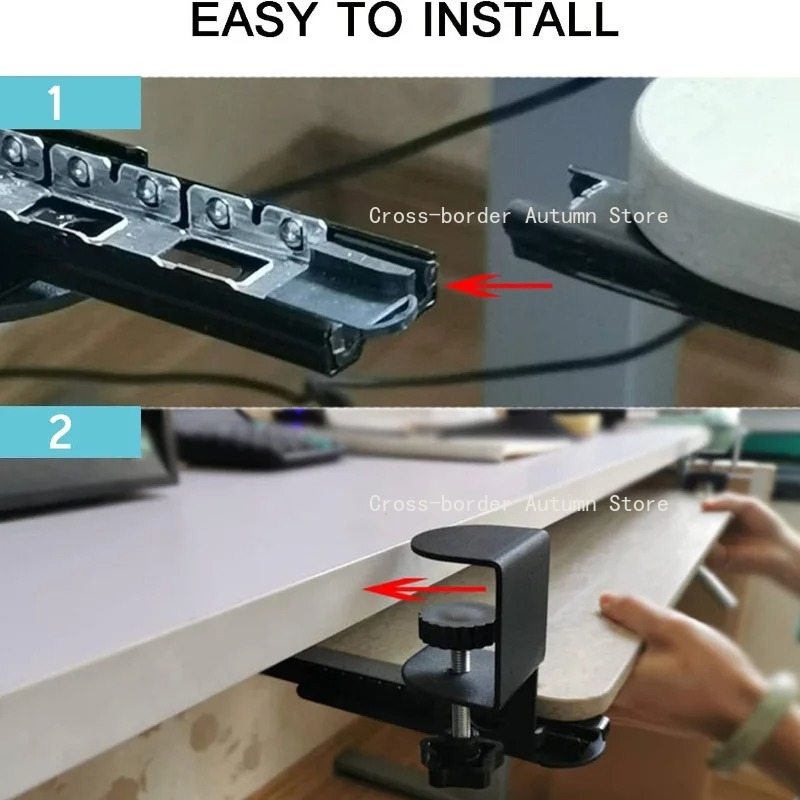 1PC Klem-toetsenbordlade Ergon - Keyboard Drawer Under recensie en prijs
