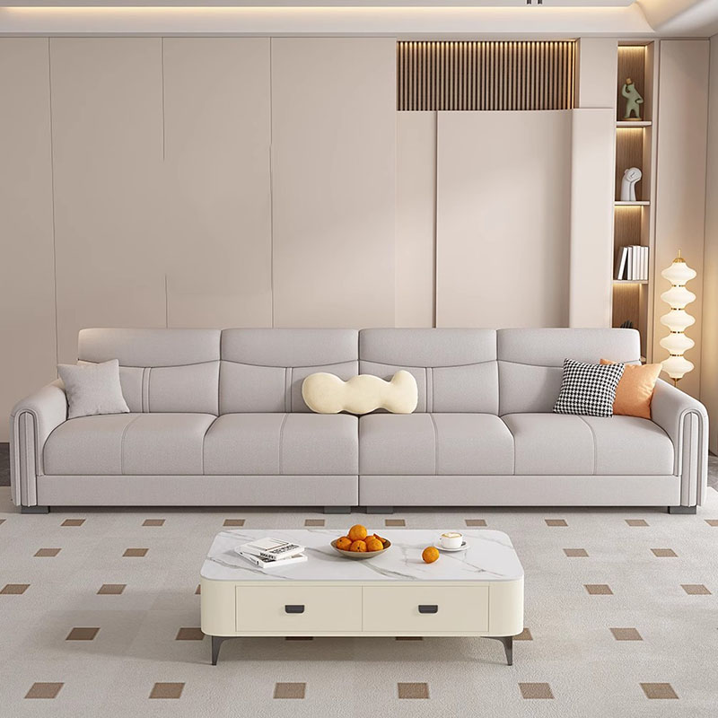 Bank Luie woonkamerbanken Kant - Office Furniture Services recensie en prijs