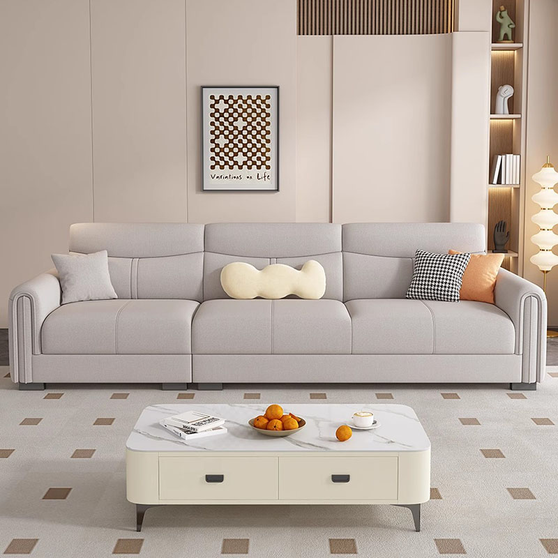 Bank Luie woonkamerbanken Kant - Office Furniture Services recensie en prijs