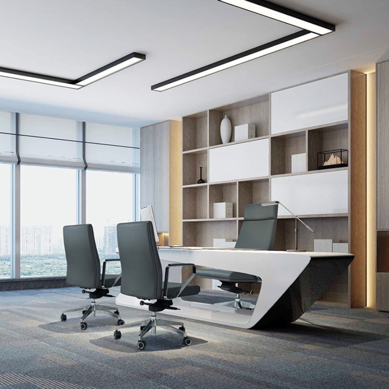 Nordic High-End Directiestoel  - Office Furniture High End recensie en prijs