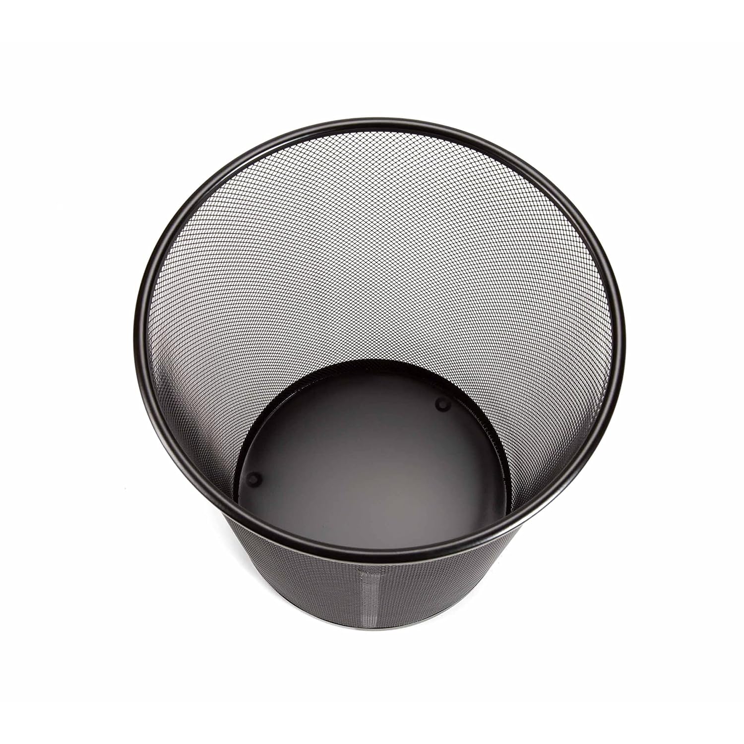 2-pack ronde prullenbakken van - Paper Basket Mesh recensie en prijs