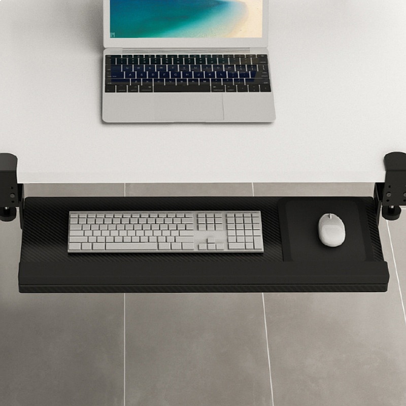 Toetsenbordbeugel onder de taf - Keyboard Drawer Under recensie en prijs