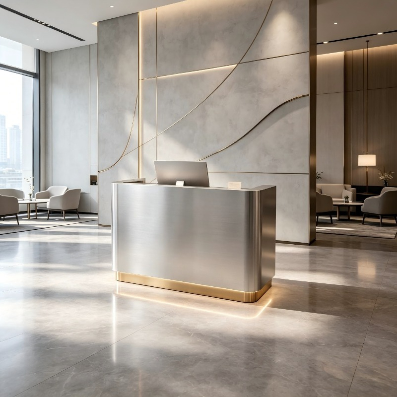 Italiaans roestvrijstalen bedr - Office Furniture High End recensie en prijs