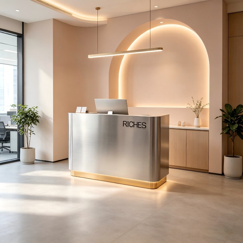 Italiaans roestvrijstalen bedr - Office Furniture High End recensie en prijs