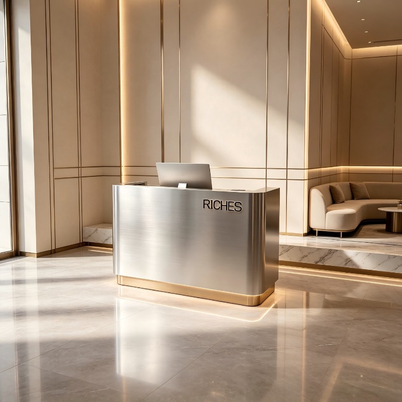 Italiaans roestvrijstalen bedr - Office Furniture High End recensie en prijs