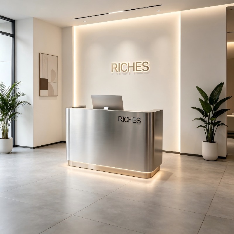 Italiaans roestvrijstalen bedr - Office Furniture High End recensie en prijs