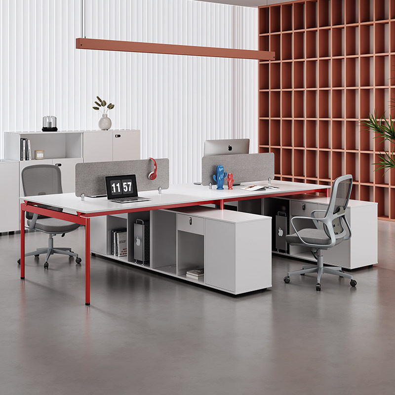 Hoogwaardige personeelstafel,  - Office Furniture High End recensie en prijs