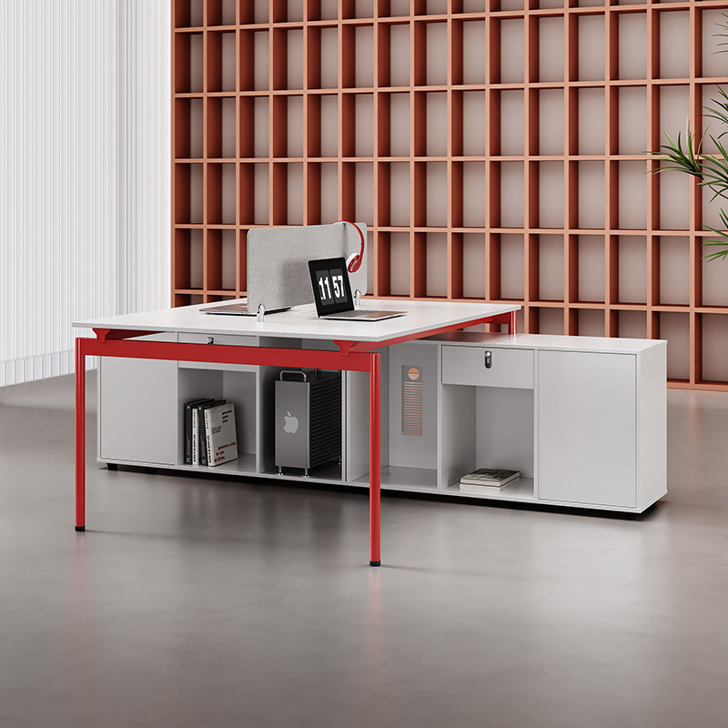 Hoogwaardige personeelstafel,  - Office Furniture High End recensie en prijs