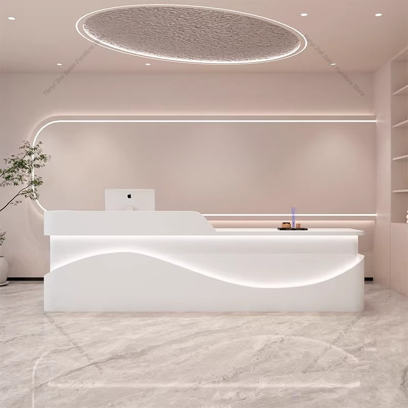 Noordse luxe beautysalon kassa - Office Furniture High End recensie en prijs