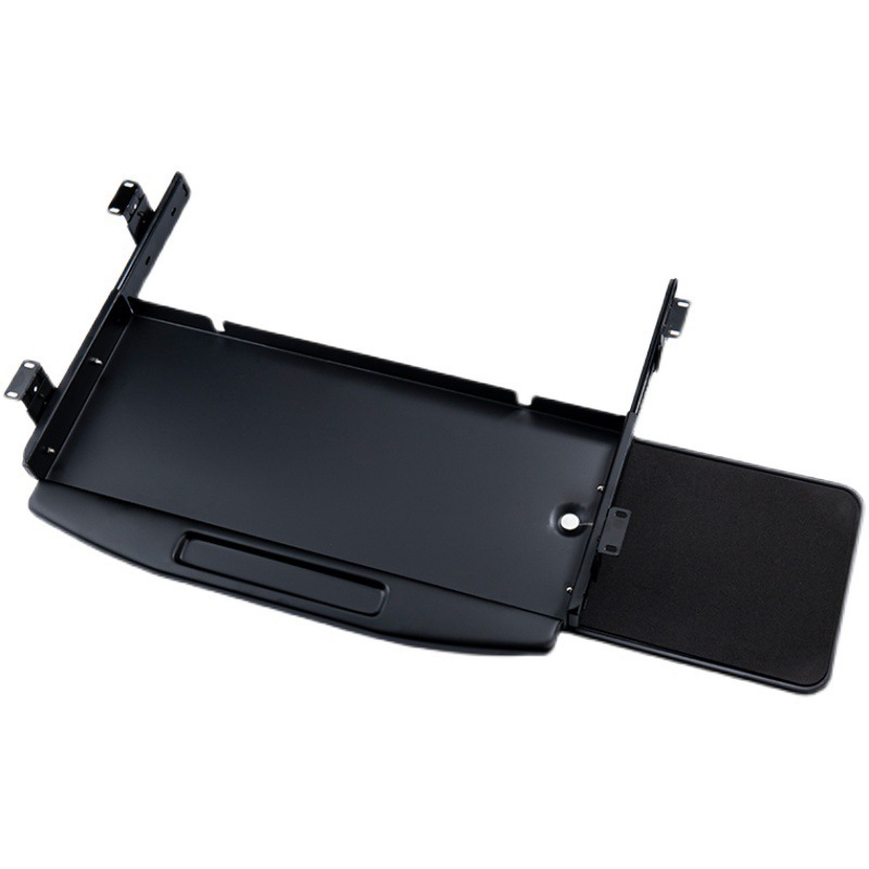 Stalen metalen onder bureaumon - Keyboard Drawer Under recensie en prijs