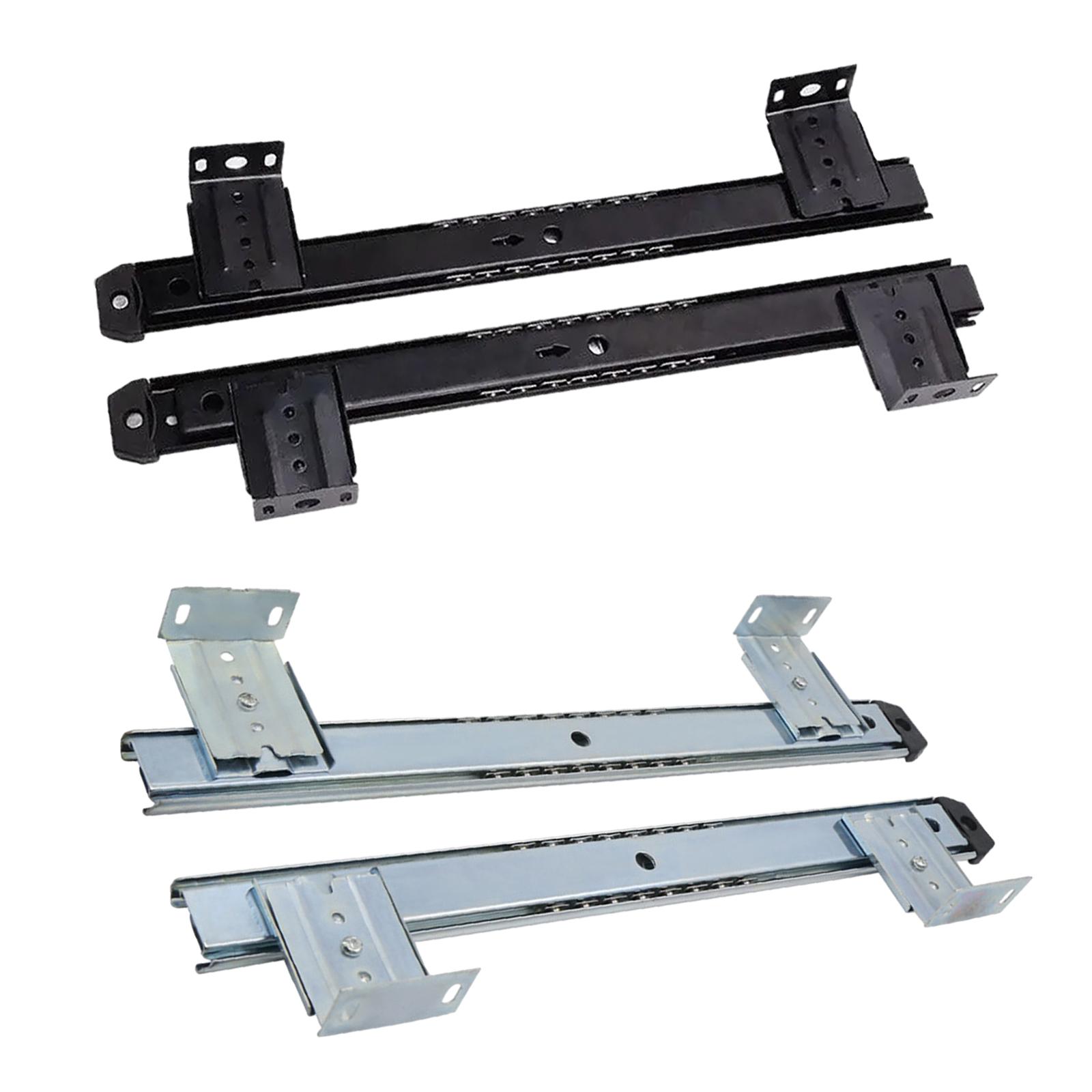 -Lade Lade Glijbaan Rail, Dien - Keyboard Drawer Under recensie en prijs