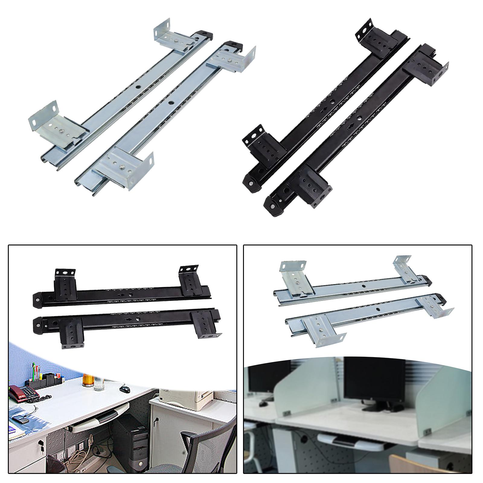 -Lade Lade Glijbaan Rail, Dien - Keyboard Drawer Under recensie en prijs