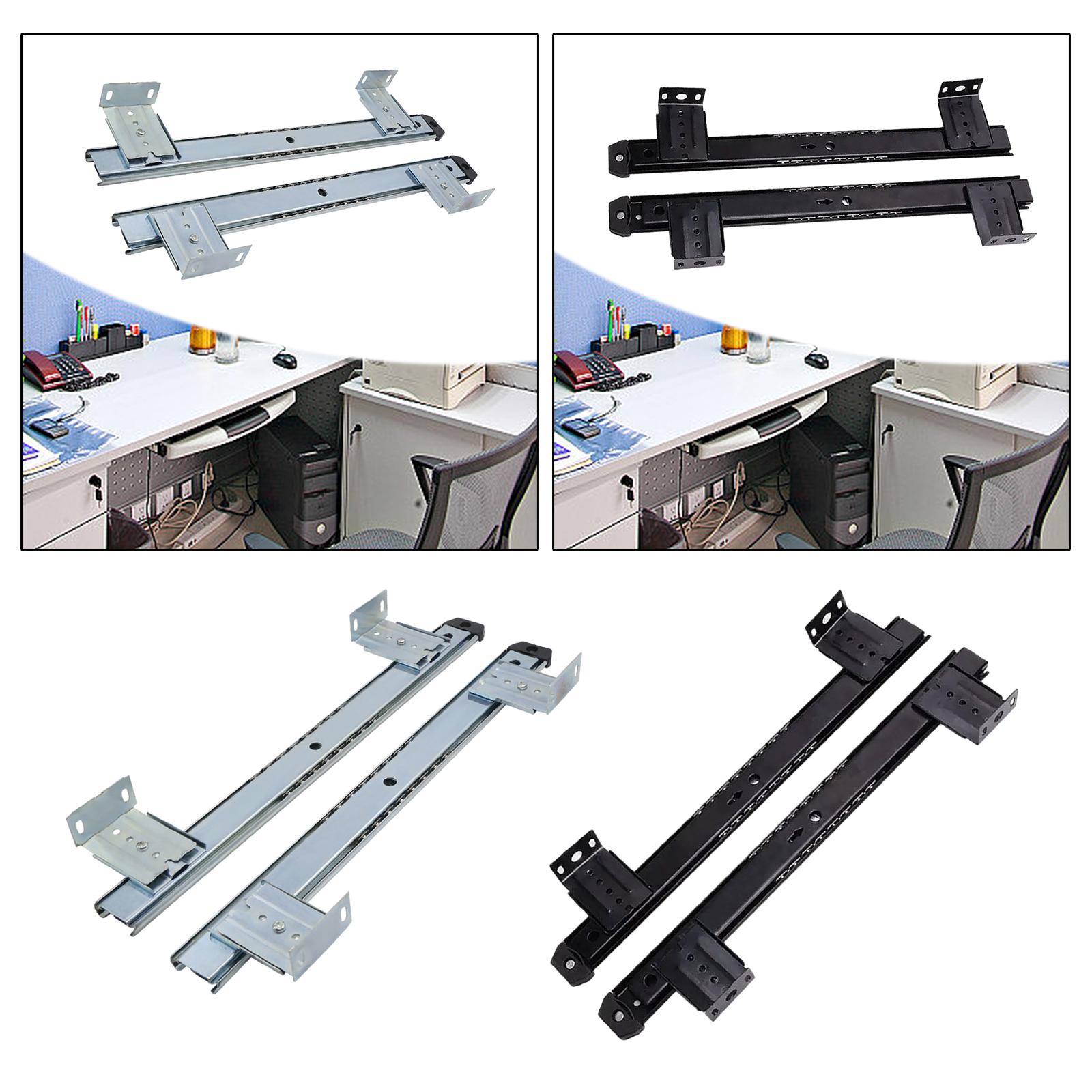 -Lade Lade Glijbaan Rail, Dien - Keyboard Drawer Under recensie en prijs