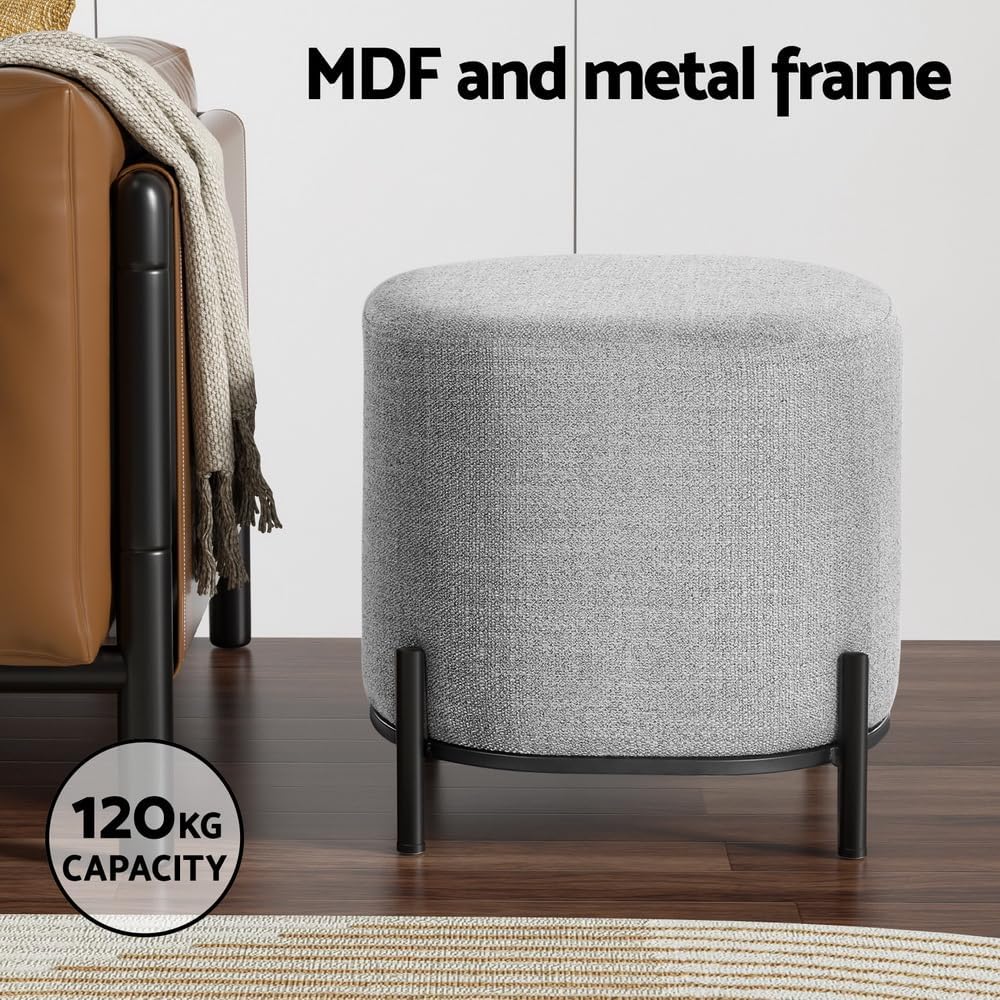 **/Ottomaanse, Ronde Voetenban - Office Furniture Home recensie en prijs