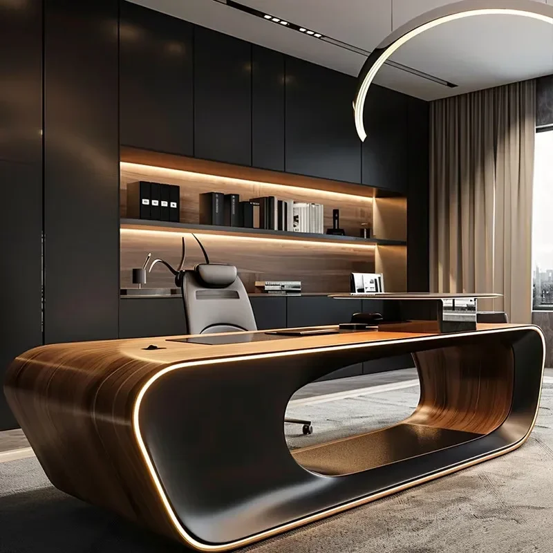 Computerbureau Moderne eenvoud - Office Furniture High End recensie en prijs