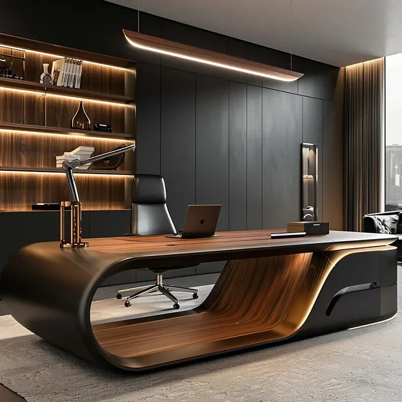 Computerbureau Moderne eenvoud - Office Furniture High End recensie en prijs