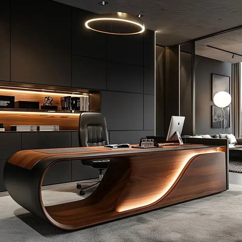 Computerbureau Moderne eenvoud - Office Furniture High End recensie en prijs