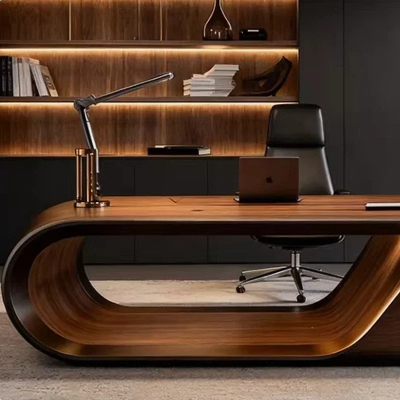 Computerbureau Moderne eenvoud - Office Furniture High End recensie en prijs