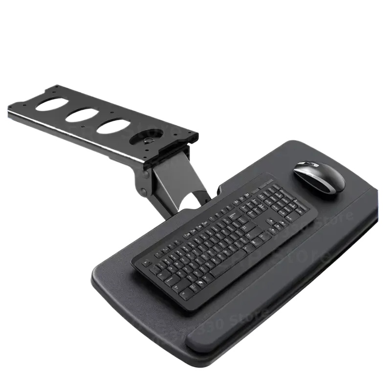 Onder het bureau te plaatsen t - Keyboard Drawer Under recensie en prijs