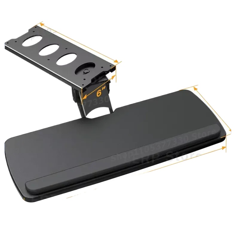 Onder het bureau te plaatsen t - Keyboard Drawer Under recensie en prijs