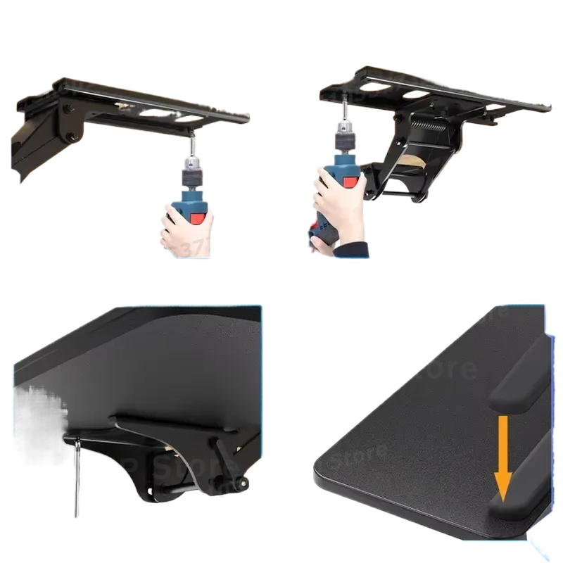 Onder het bureau te plaatsen t - Keyboard Drawer Under recensie en prijs