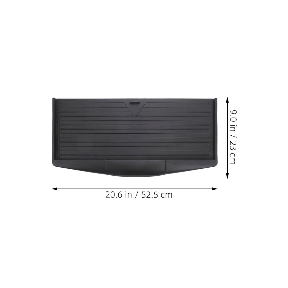 Onder het bureau uitklapbare t - Keyboard Drawer Under recensie en prijs