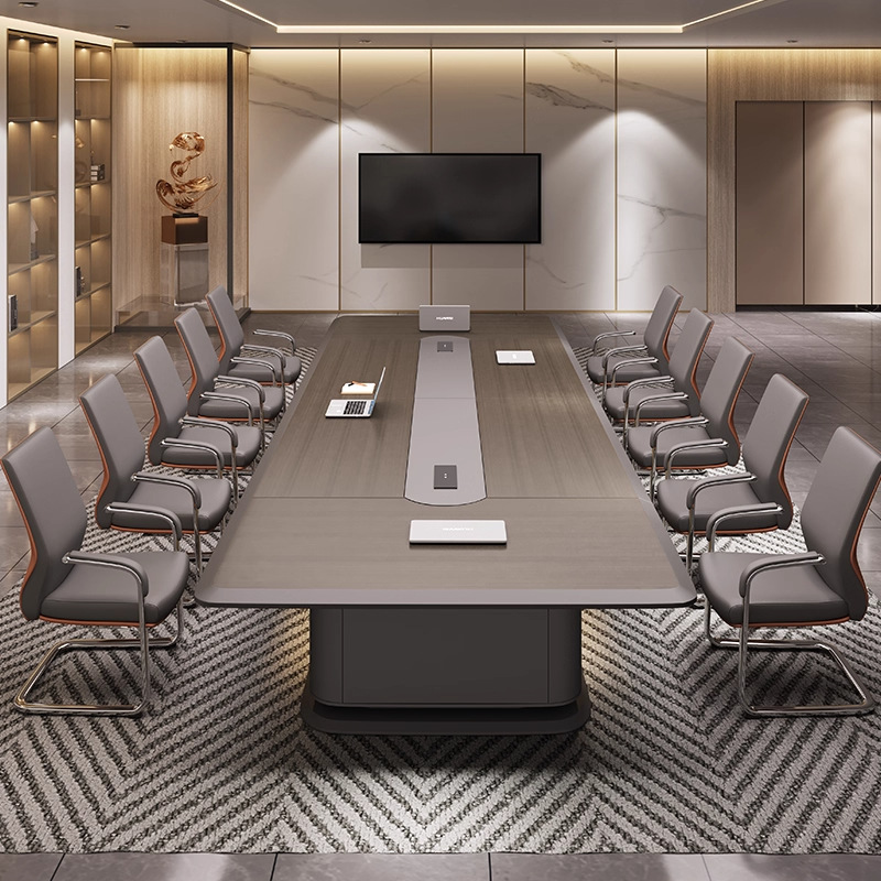 Grote kantoorvergadertafel, ee - Office Furniture High End recensie en prijs