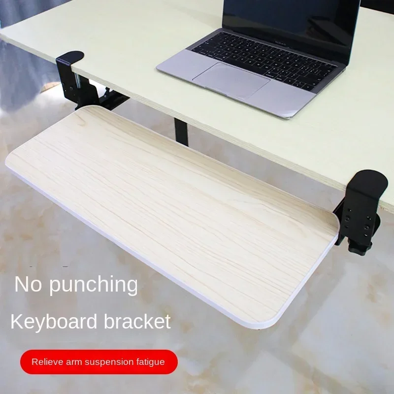 Opklapbaar toetsenbordrek, uit - Keyboard Drawer Under recensie en prijs
